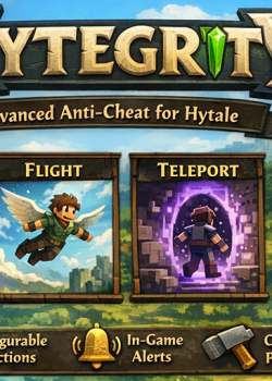 Hytegrity Anticheat